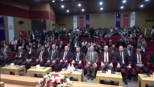 Sanayi ve Teknoloji Bakan Yardımcısı Zekeriya Coştu: “Teknoloji alanında yaşanan dönüşümle askeri İHA üretiminde dünyada bir numara olduk”