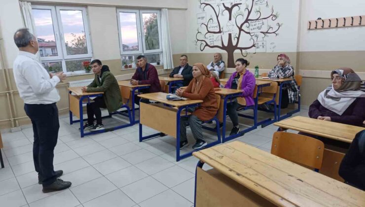 Sarıgöl HEM’den bir kurs daha