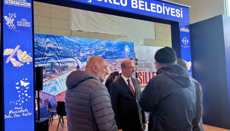 Selçuklu Belediyesi “Konya Tanıtım Günleri”nde ilçeyi tanıtıyor