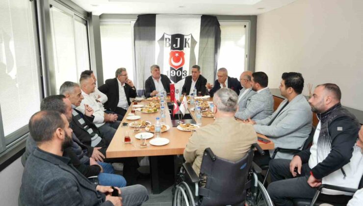 Serdal Adalı: “Hiçbir Beşiktaşlının başına önüne eğdirmeyeceğiz”