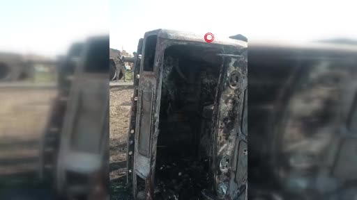 Siirt’te anne ve 5 çocuğunun öldüğü kazada yangının çıkış nedeni belli oldu