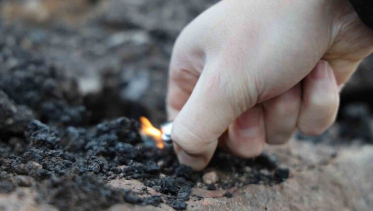 Sivas’ta esrarengiz türbe, o köyde petrol olduğuna işaret ediyor