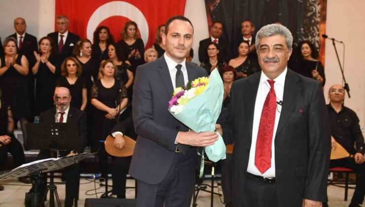 Söke’de “Atatürk ve Cumhuriyet” konseri