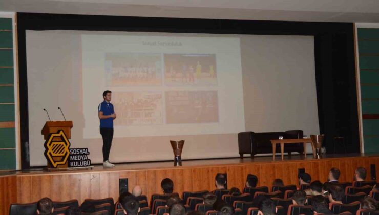 Spor ve Akademi “Sports Up” etkinliğinde bir araya geldi