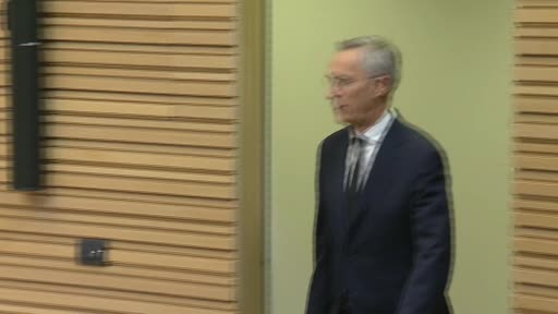 Stoltenberg: “Çin bizim düşmanımız değildir”