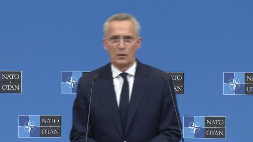 Stoltenberg: “(İsrail-Filistin çatışması) Çatışmanın daha büyük bir bölgesel çatışmaya dönüşmemesi önemli”