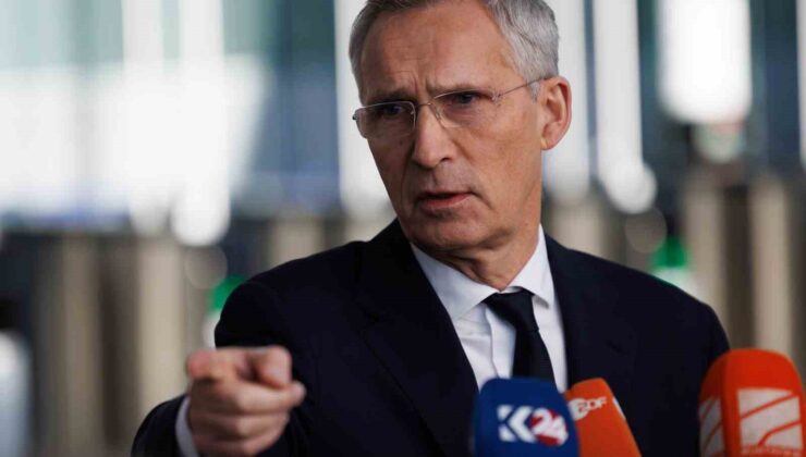 Stoltenberg: “İsveç ve Türkiye’nin daha yakın çalışmasını memnuniyetle karşılıyorum”