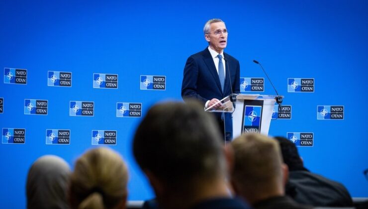 Stoltenberg’ten Gazze’deki insani aranın uzatılması çağrısı