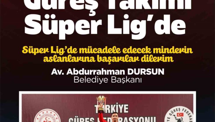 Sultangazi Güreş Takımı bu kez Türkiye Serbest Güreş Süper Ligi’nde ter dökecek