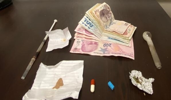 Tekirdağ’da uyuşturucuya geçit yok: 14 şüpheli yakalandı