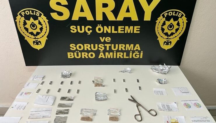 Tekirdağ’da uyuşturucuya geçit yok