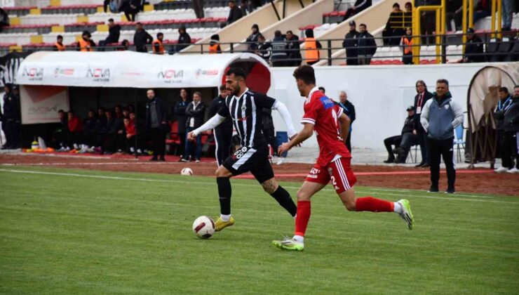 TFF 2. Lig: 68 Aksaray Belediyespor: 2 – Somaspor: 0