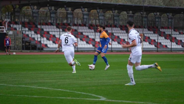 TFF 2. Lig: GMG Kastamonuspor 3 – İskenderunspor: 4
