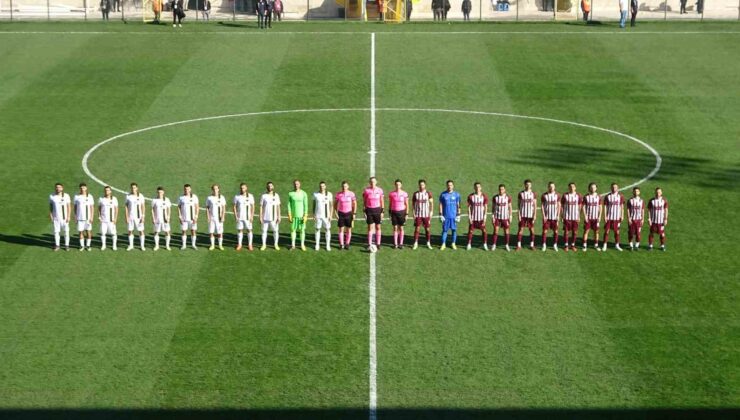 TFF 3. Lig: 1984 Muşspor: 3 – 23 Elazığ FK: 0