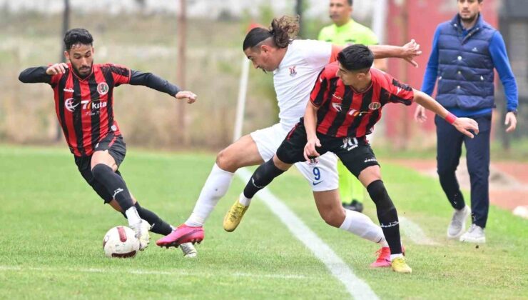 TFF 3. Lig: Turgutluspor: 2 – Eynesil Belediyespor: 0