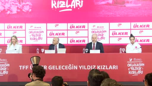 TFF ve Ülker, geleceğin yıldız futbolcu kızlarını arıyor