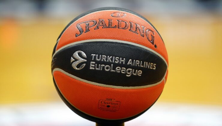 THY Euroleague’de 9. hafta heyecanı