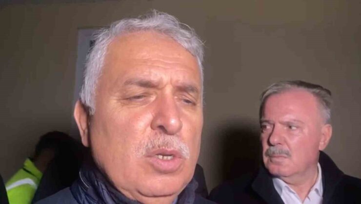 Trabzon Valisi Aziz Yıldırım: “Akçaabat ve Maçka’daki yangınlar söndürüldü; Sürmene’deki yangını söndürmeye çalışıyoruz”