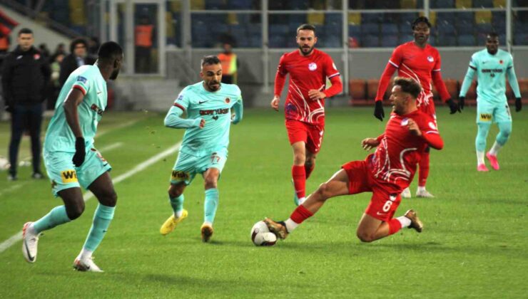 Trendyol 1. Lig: Gençlerbirliği: 1 – Ankara Keçiörengücü: 1