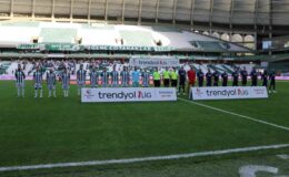 Trendyol 1. Lig: Giresunspor: 1 – Erzurumspor FK: 0