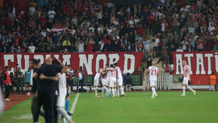 Trendyol Süper Lig: Antalyaspor: 3 – Beşiktaş: 2 (Maç sonucu)