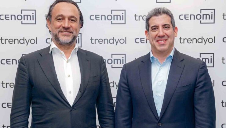 Trendyol ve Cenomi Grup Körfez ülkeleri için stratejik ortaklık kuruyor