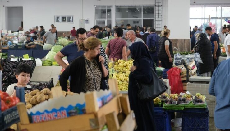 Tüketici güven endeksi kasım ayında 75,5 oldu