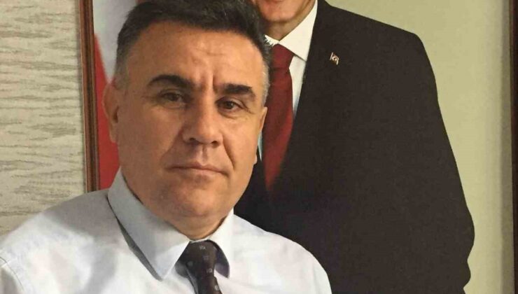 Tunceli’de AK Parti İl Başkanlığına Bülent Süner atandı