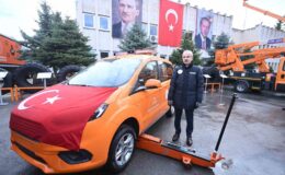 Ulaştırma ve Altyapı Bakanı Uraloğlu: “200 adet makine ve 105 adet ekipman olmak üzere toplam 305 adet makine ve ekipmanı karayollarımıza kazandırdık”
