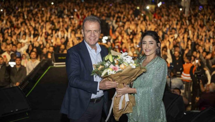 Uluslararası Tarsus Festivali sona erdi