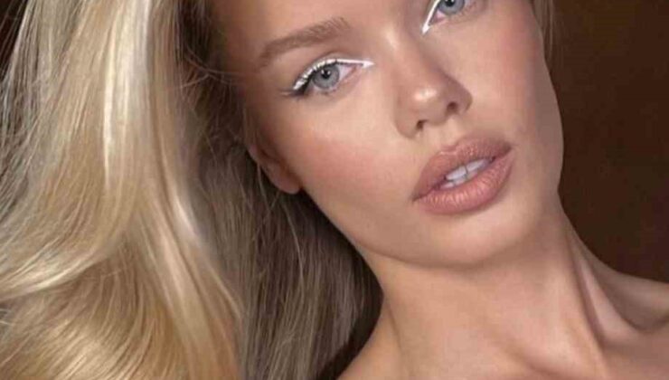 Ünlü top model Aasen’den Türkiye mesajı :” Merhaba Türkiye”