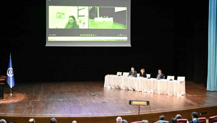 Uşak Üniversitesinde ’Kalite Güvence Sistemi ve Akreditasyon’ çalıştayı gerçekleşti