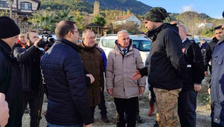 Vali Dallı’dan Kastamonu’daki fırtına ile ilgili açıklama: