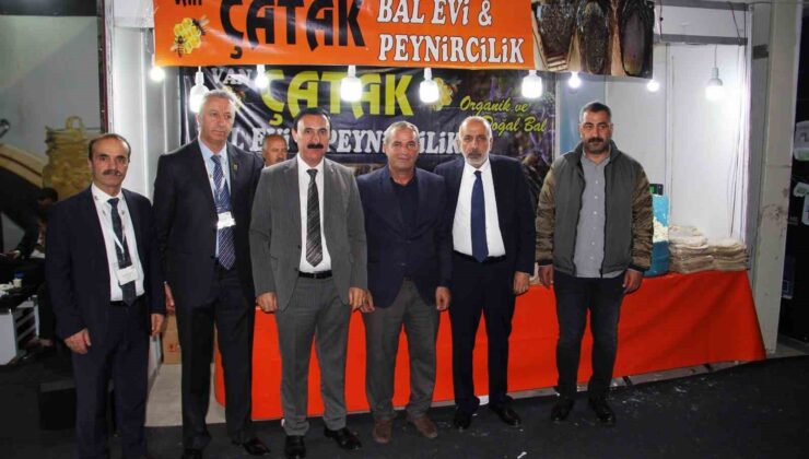 VANTB, Diyarbakır’da Van’ı tanıttı