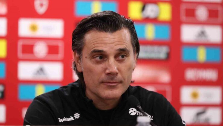 Vincenzo Montella: “Lider geldik, lider dönmek istiyoruz”