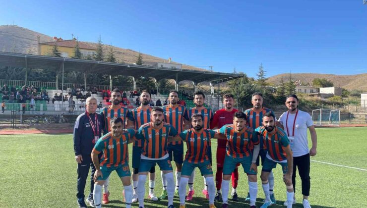 Yahyalıspor ilk mağlubiyetini aldı