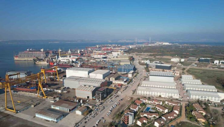 Yalova’dan 10 ayda 629 milyon 672 bin dolar ihracat