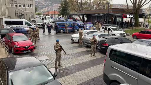 Yanmış ceset olayında 3 kişi tutuklandı