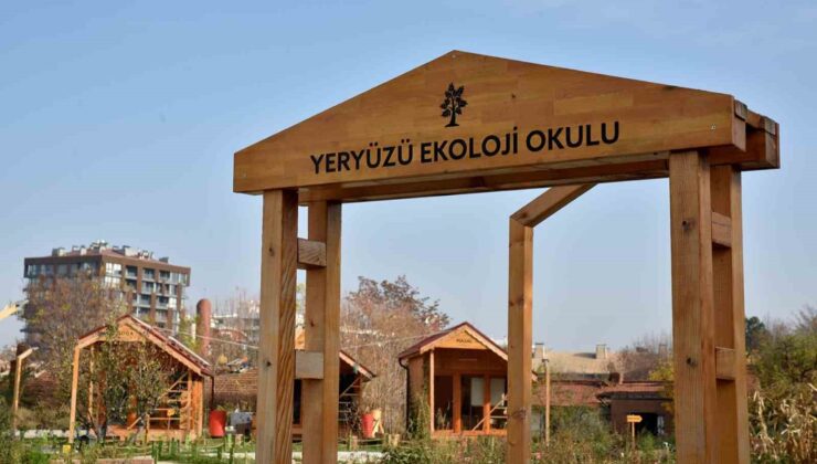 Yeryüzü Ekoloji Okulu aralık atölyeleri başlıyor