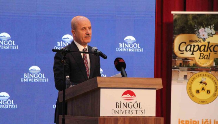 YÖK Başkanı Özvar: ’’En az 1 üniversitemizi dünyanın en iyi 100 üniversitesi arasına sokmak istiyoruz’’