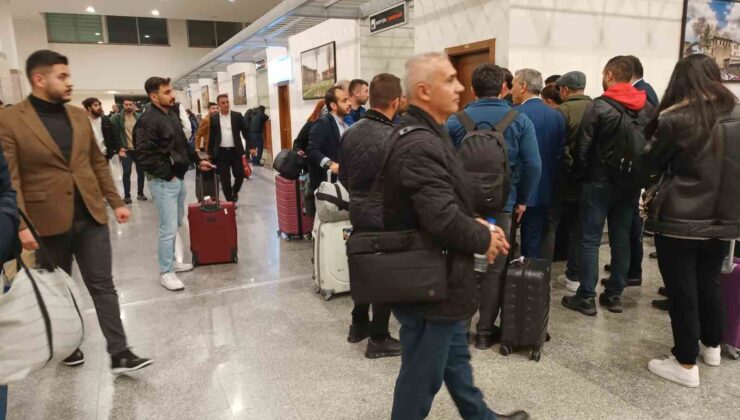 Yolculardan Türk Hava Yollarına tepki