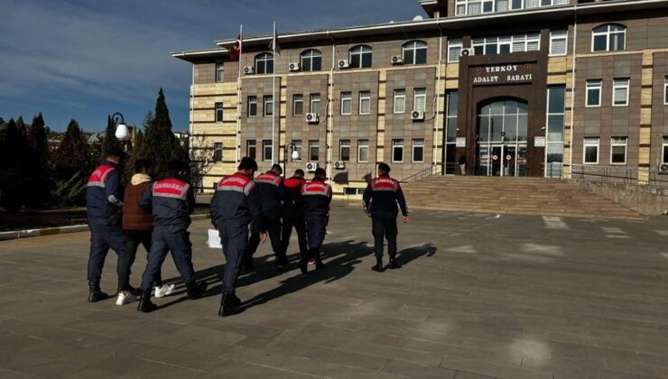 Yozgat’ta 15 firari hükümlü yakalandı