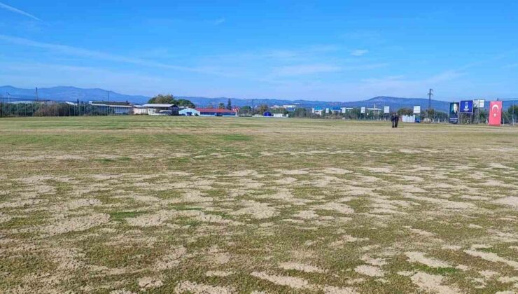 Yunusemre’de altyapı tesisi bakıma alındı