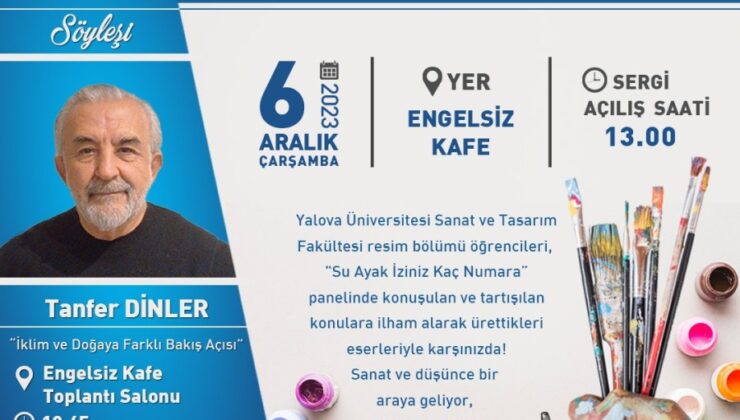 Yalova’da Sanat Ve Çevre Buluşması