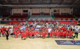Yalova Belediyespor Yaz Spor Okulları Eğitimlerine Başladı