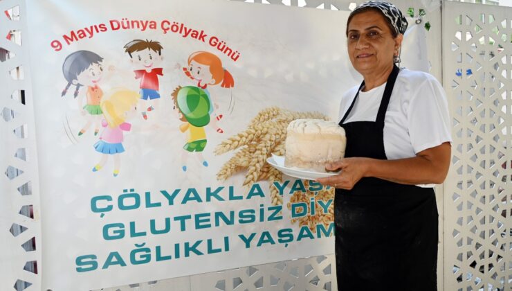 Çölyak Mutfağı Glutensiz Lezzetleri Hizmete Sunuyor