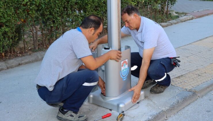 Sinyalizasyon Sistemlerinin Bakım Ve Onarımları Aralıksız Olarak Yapılıyor