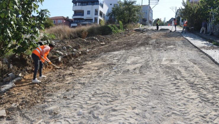 Bakım Ve Onarım Çalışmaları Devam Ediyor