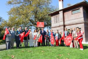 Başkan Gürel ‘Her Zaman Yanınızdayım’