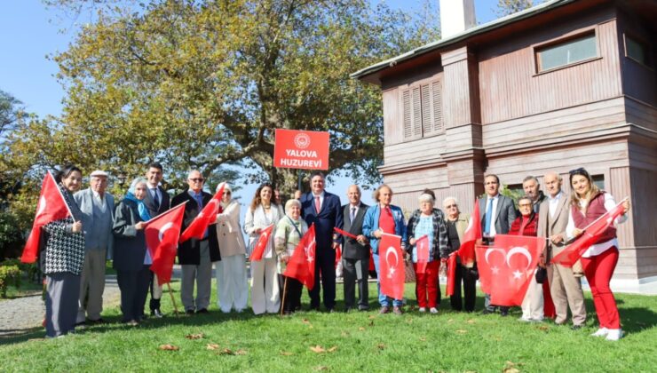 Başkan Gürel ‘Her Zaman Yanınızdayım’